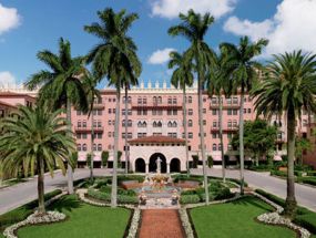 Beautiful Event Locale In Boca Raton